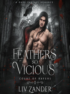 cover image of Feathers So Vicious